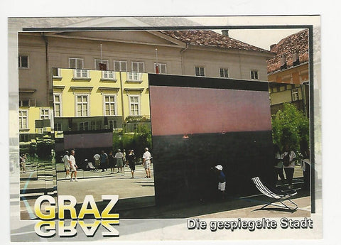 AK Graz. Die gespiegelte Stadt.