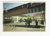 AK Graz. Die gespiegelte Stadt.