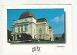 AK Graz. Opernhaus.