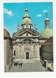 AK Graz. Mausoleum Kaiser Ferdinands II.
