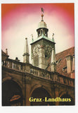 AK Graz. Landhaus.