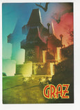 AK Graz. Uhrturm.