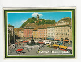 AK Graz. Hauptplatz. (1987)