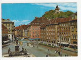 AK Graz. Hauptplatz.