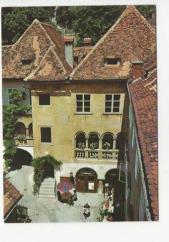 AK Graz. Krebsenkeller.