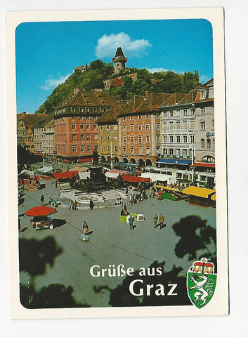 AK Grüße aus Graz. (1993)