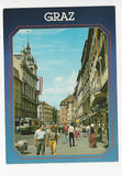 AK Graz. Herrengasse. (1985)