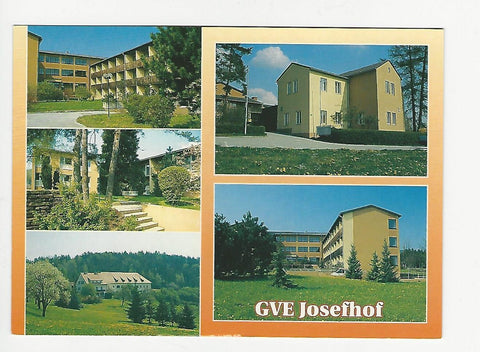 AK GVE Josefhof. Haideggerweg 1. Weinitzen.