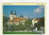 AK Graz. Mariatrost.