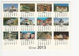 AK Graz 2013. Kalender.