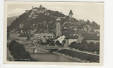 AK Graz. Schloßberg. (1930)
