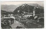 AK Graz. Schloßberg. (1954)