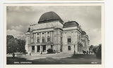 AK Graz, Opernhaus. (1950)