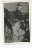 AK Graz. Felsensteig am Schlossberg. (1939)