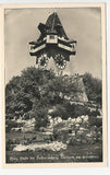AK Graz. Stadt der Volkserhebung. Uhrturm am Schloßberg. (1939)