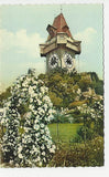 AK Graz. Uhrturm am Schloßberg. (1962)