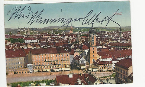 AK Graz. (1917)