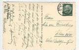 AK Graz, vom Schlossbergsteig. (1938)