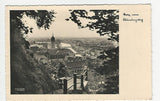 AK Graz, vom Schlossbergsteig. (1938)