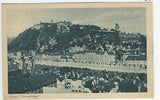 AK Graz, Schloßberg. (1923)