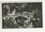 AK Graz. Schloßberg - Partie vom neuen Schloßbergsteig. (1929)