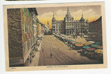 AK Graz. Rathaus mit Herrengasse. (1919)