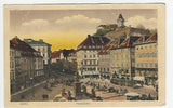 AK Graz. Hauptplatz (1919)
