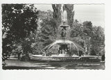 AK Graz. Stadtparkbrunnen. (1955)