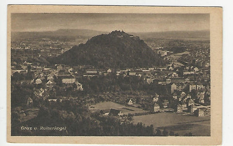 AK Graz v. Rainerkogel. (1947)