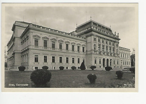 AK Graz, Universität.