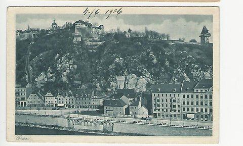 AK Graz. (1923)