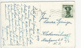 AK Graz mit den 3 Brücken. (1952)