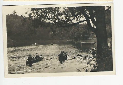 AK Graz, Hilmteich. (1930)