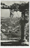 AK Graz vom Schloßberg. (1956)