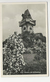 AK Graz. Uhrturm am Schlossberg. (1949)