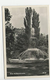 AK Graz. Stadtparkbrunnen.