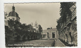 AK Grazer Schlossberg, Freilichtbühne. (1954)