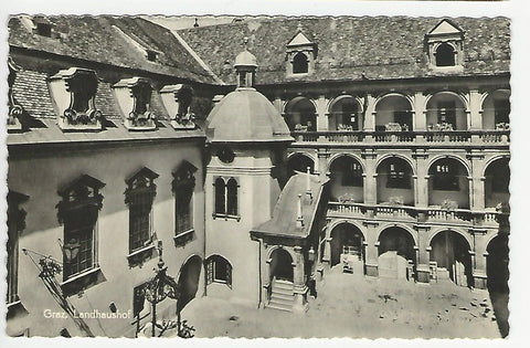 AK Graz, Landhaushof.