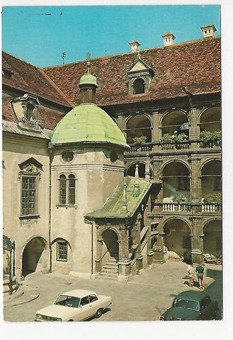 AK Graz. Landhaushof.
