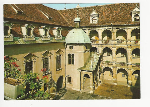 AK Graz. Landhaushof.