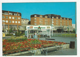 AK Graz. Europaplatz mit Hotel Europa.