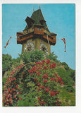 AK Graz, Uhrturm.