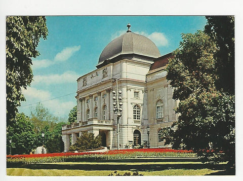 AK Graz. Opernhaus.