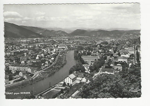 AK Graz gegen Norden.