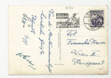 AK Graz. Schlossbergsteig. (1954)