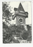 AK Graz. Uhrturm am Schlossberg.