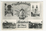 AK Wallfahrtskirche Mariatrost bei Graz. (1957)