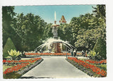 AK Graz, Stadtparkbrunnen. (1962)