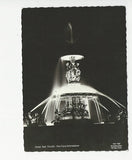 AK Graz bei Nacht. Stadtparkbrunnen. (1966)