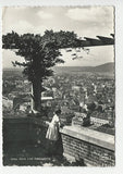 AK Graz, Blick vom Schlossberg.